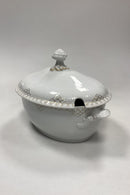 Royal Copenhagen Prinsesse, Guld Stor Terrin No. 182/183