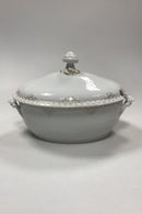 Royal Copenhagen Prinsesse, Guld Stor Terrin No. 182/183