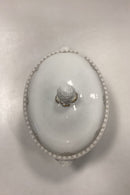 Royal Copenhagen Prinsesse, Guld Stor Terrin No. 182/183