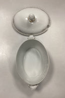 Royal Copenhagen Prinsesse, Guld Stor Terrin No. 182/183