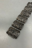 Svensk Sølv armbånd af La Ladag fra 1956