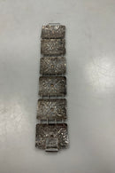 Svensk Sølv armbånd af La Ladag fra 1956