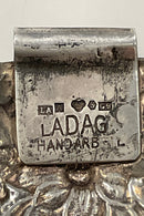 Svensk Sølv armbånd af La Ladag fra 1956