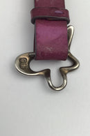 Georg Jensen Sterling Sølv Armsmykke No. 429B Splash (Purple) Henning Koppel