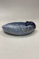 Royal Copenhagen Art Nouveau Skål med Krabbe No. 2465