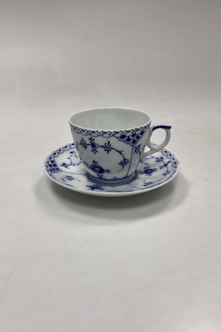 Royal Copenhagen Musselmalet Halvblonde Kaffekop No. 626