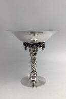 Georg Jensen Sterling Sølv Drueopsats / Drueskål No. 263A