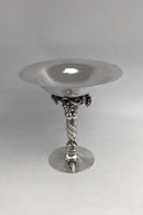 Georg Jensen Sterling Sølv Drueopsats / Drueskål No. 263A