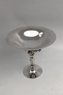 Georg Jensen Sterling Sølv Drueopsats / Drueskål No. 263A