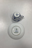 Royal Copenhagen Musselmalet Halvblonde Kaffekop No. 626
