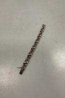 Finsk Sølv Armbånd af Matti J. Hyvarinen fra 1978