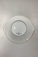 Royal Copenhagen Musselmalet Halvblonde Kagefad No. 666