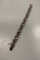 Finsk Sølv Armbånd af Matti J. Hyvarinen fra 1978
