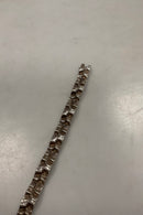 Finsk Sølv Armbånd af Matti J. Hyvarinen fra 1978