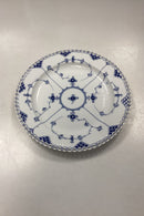 Royal Copenhagen Musselmalet Helblonde Rundt Fad No. 1040