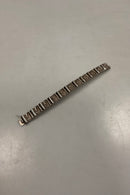 Moderne Sterling Sølv Armbånd af Hermann Siersbøl