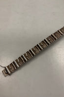 Moderne Sterling Sølv Armbånd af Hermann Siersbøl