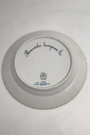 Royal Copenhagen Flora Danica Salat Tallerken No. 20 / 3573