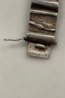 Moderne Sterling Sølv Armbånd af Hermann Siersbøl