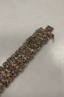 Moderne Sterling Sølv Armbånd af Frank Juhls Norge