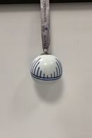 Royal Copenhagen Mega Mussel Juleornament / Julekugle No.3