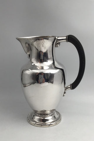 ジョージジェンセン　水差し Georg Jensen Korpus - 水差し