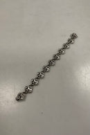 Dansk Sølv Armbånd af C. Holm