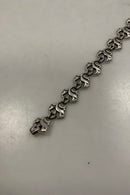 Dansk Sølv Armbånd af C. Holm