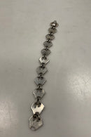 Dansk Sølv Armbånd af C. Holm