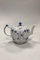 Royal Copenhagen Musselmalet Riflet Tekande No. 259