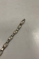 Eiler & Marløe Sølv Armbånd