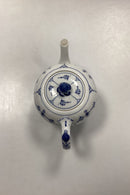 Royal Copenhagen Musselmalet Riflet Tekande No. 259