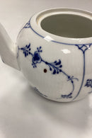 Royal Copenhagen Musselmalet Riflet Tekande No. 259