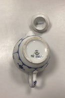 Royal Copenhagen Musselmalet Riflet Tekande No. 259