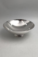 Georg Jensen Sterling Sølv Skål No. 823 Sigvard Bernadotte