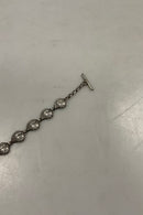 Sterling Silver Bracelet by Hermann Siersbøl Blade