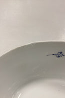 Royal Copenhagen Musselmalet Riflet Oval Terrin No. 214