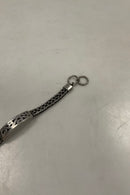 Armbånd i Sterling Sølv med ornamentik