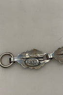 Sterling Sølv Armbånd af Hermann Siersbøl Blade