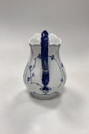Royal Copenhagen Musselmalet Riflet Kande No. 355