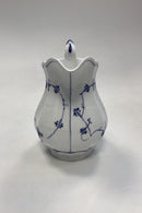 Royal Copenhagen Musselmalet Riflet Kande No. 355