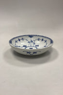 Royal Copenhagen Musselmalet Halvblonde Skål No. 512