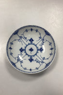 Royal Copenhagen Musselmalet Halvblonde Skål No. 512