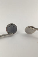 Bent Knudsen Sterling Sølv Halsring No. 249