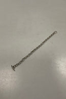 Sterling Sølv Armbånd af Hermann Siersbøl