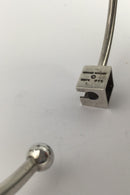 Bent Knudsen Sterling Sølv Halsring No. 248