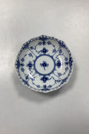 Royal Copenhagen Musselmalet Helblonde Skål på Fod No. 1023
