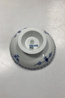 Royal Copenhagen Musselmalet Helblonde Skål på Fod No. 1023