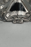 Par Cohr 3 Armet lysestager i Sølv