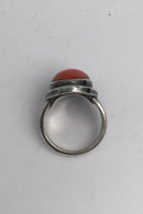 Georg Jensen Sterling Sølv Ring No. 46 A (Koral)